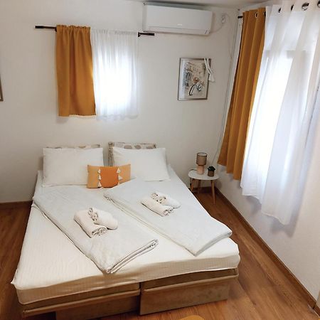 Ljubovic Apartman Podgorica Extérieur photo