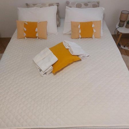 Ljubovic Apartman Podgorica Extérieur photo