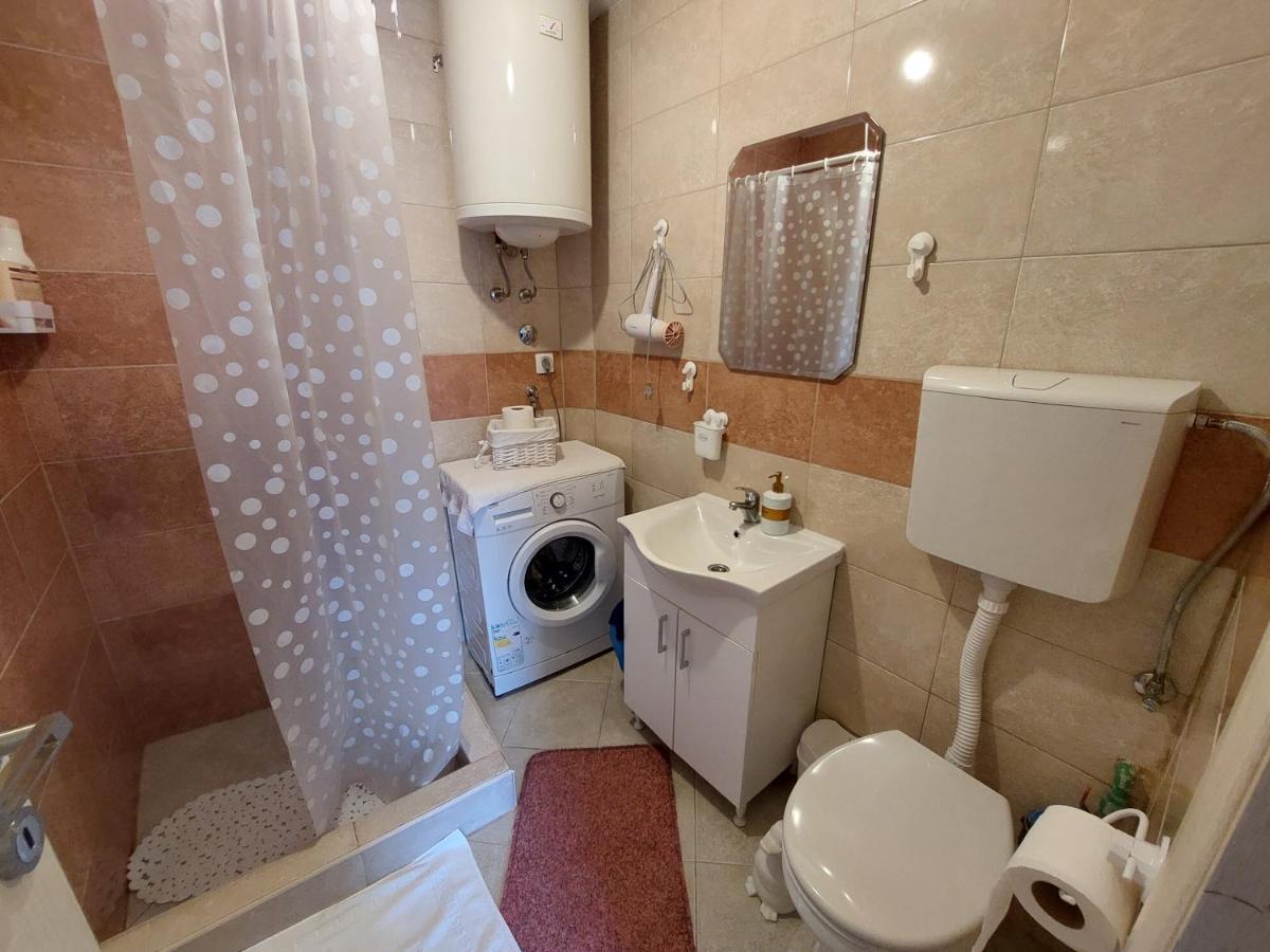Ljubovic Apartman Podgorica Extérieur photo