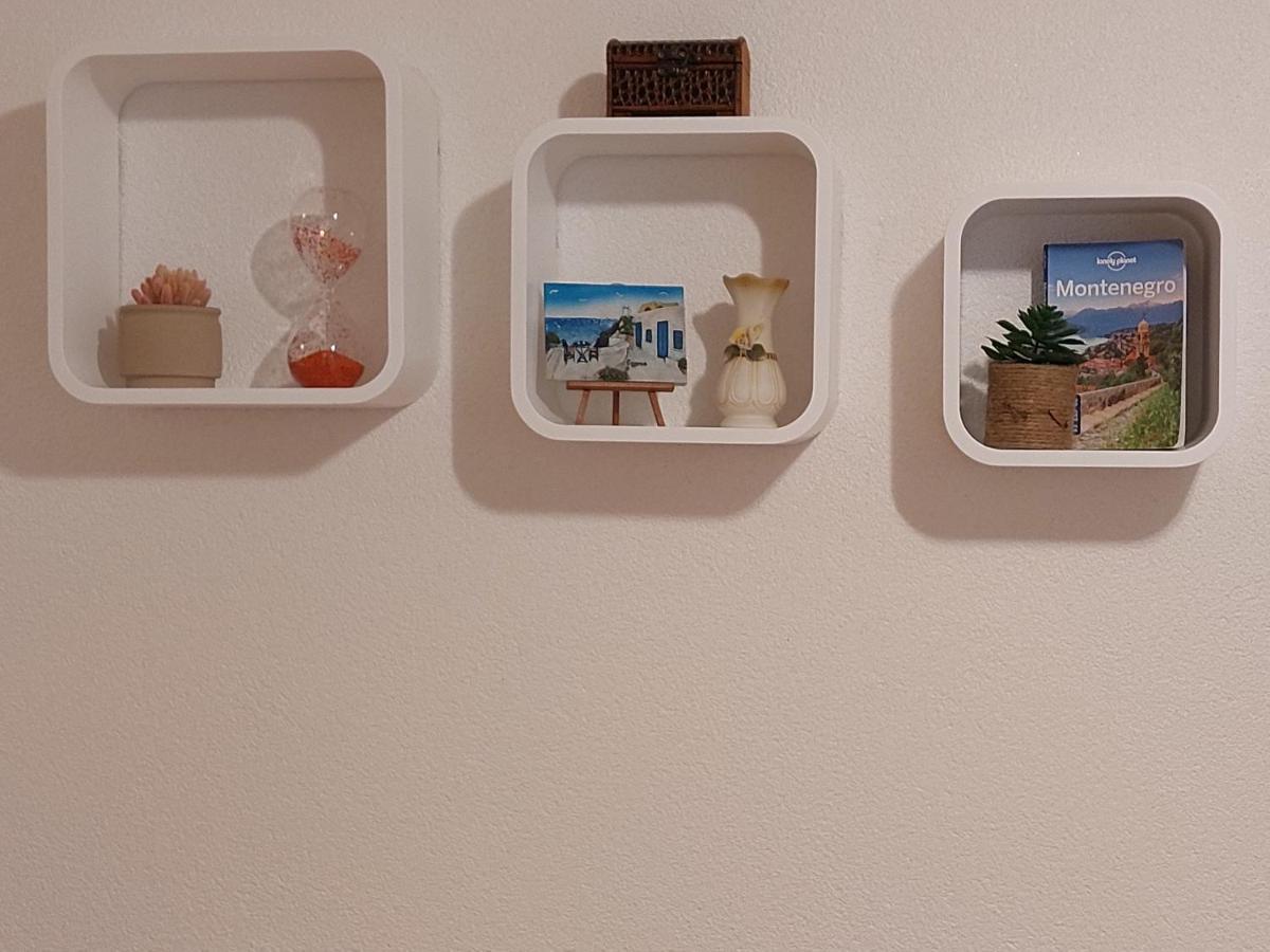 Ljubovic Apartman Podgorica Extérieur photo