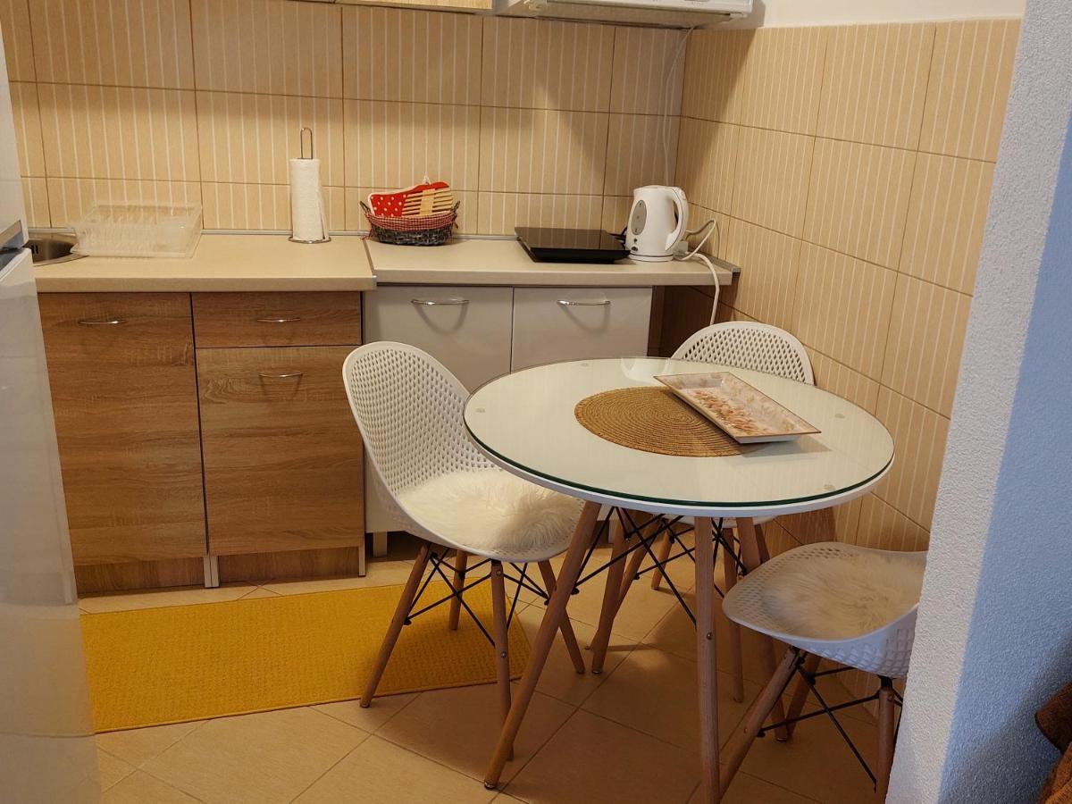 Ljubovic Apartman Podgorica Extérieur photo