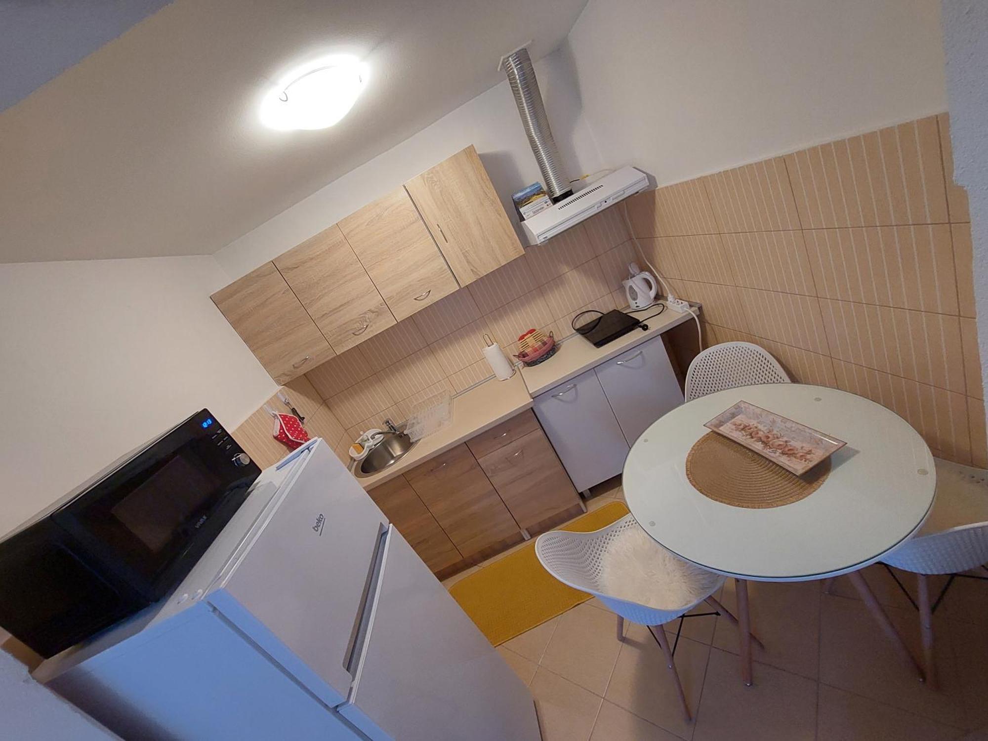 Ljubovic Apartman Podgorica Extérieur photo