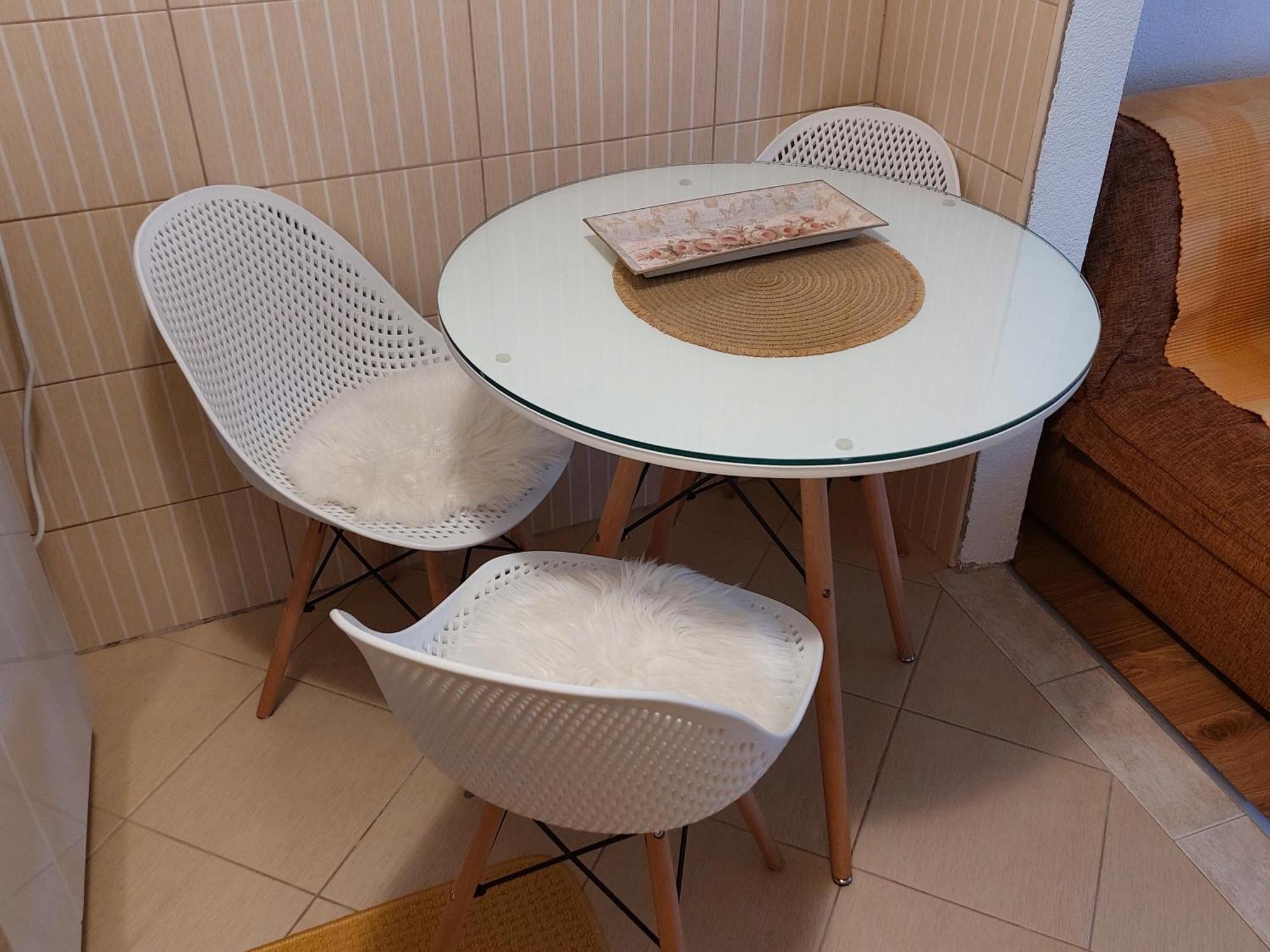 Ljubovic Apartman Podgorica Extérieur photo
