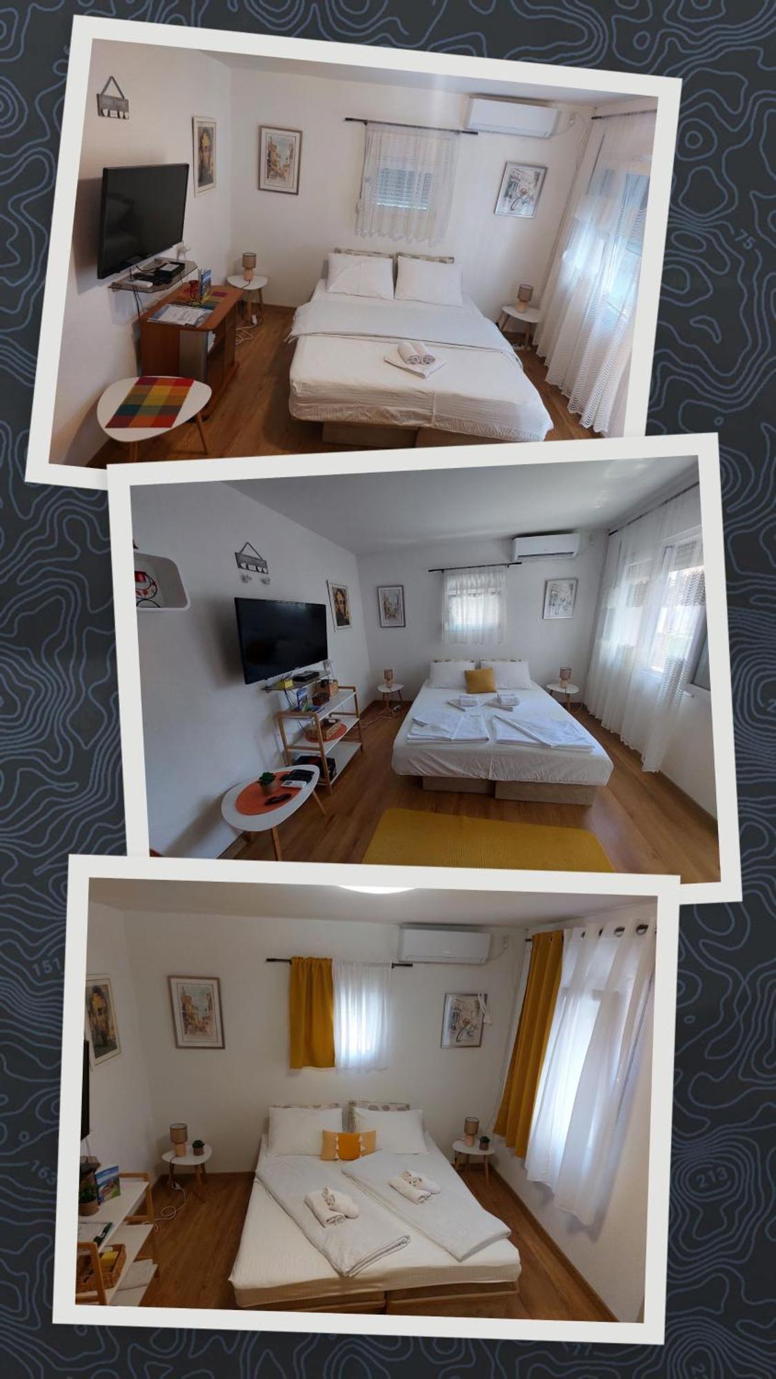 Ljubovic Apartman Podgorica Extérieur photo